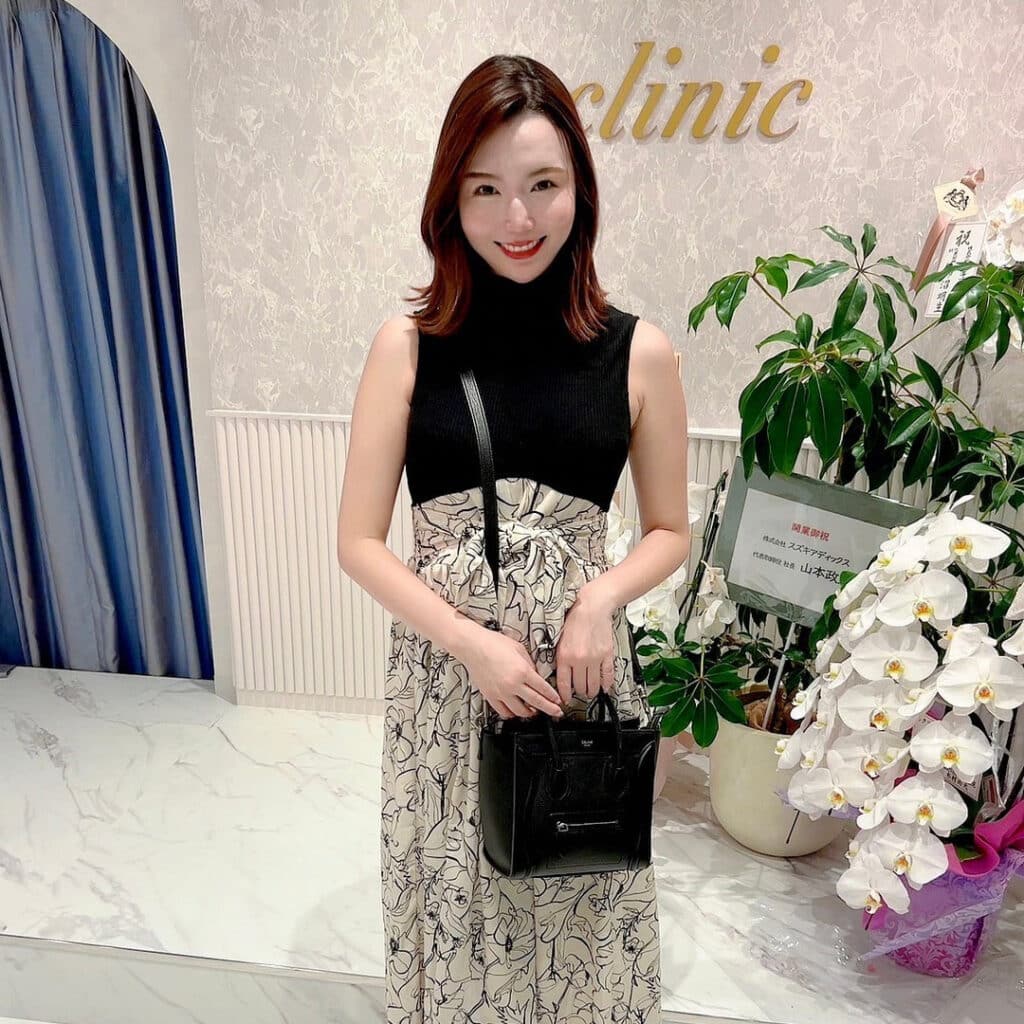 出勤時の受付カウンセラー