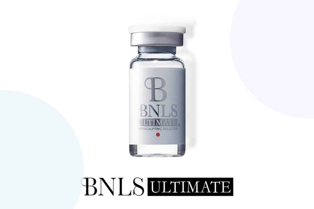 eclinic新宿院のボトックスBNLS