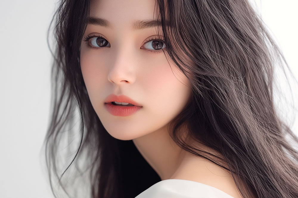 自然癒着法をしたい女性のイメージ
