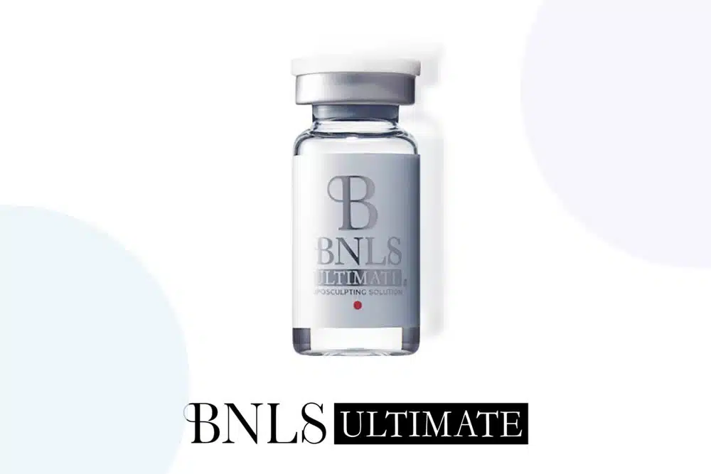 BNLS　ULTIMATEの製剤　新宿