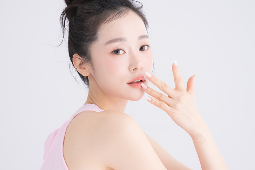 人中短縮をランキング上位の医師にしてもらった女性のイメージ