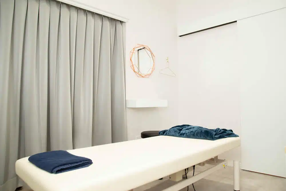 アフターケア　新宿