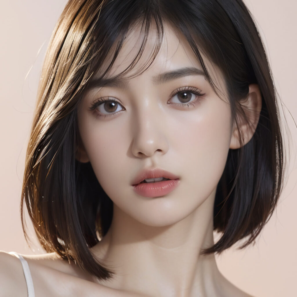 全顔フル整形を名医で受けようとしている女性のイメージ