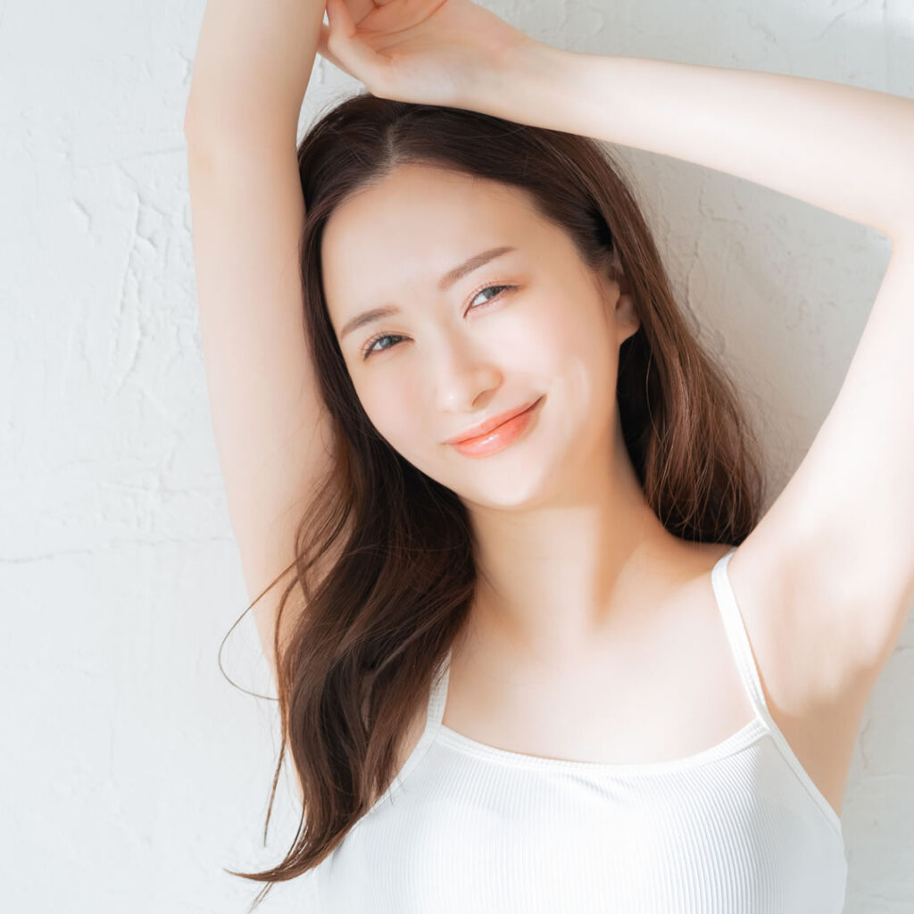 新宿で避妊インプラントを検討している女性のイメージ