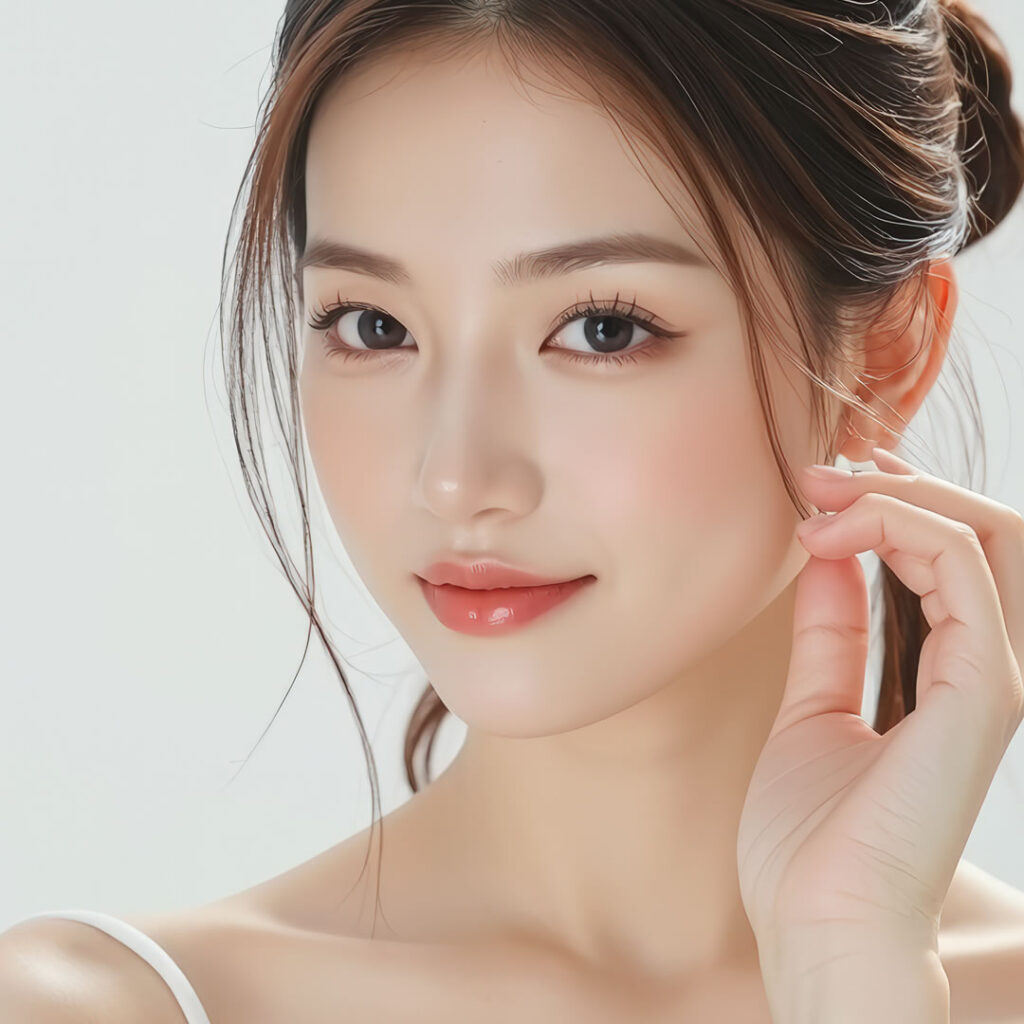 肋軟骨移植の鼻フル整形に興味がある女性