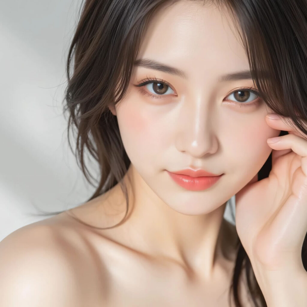 東京で鼻整形を考えている女性