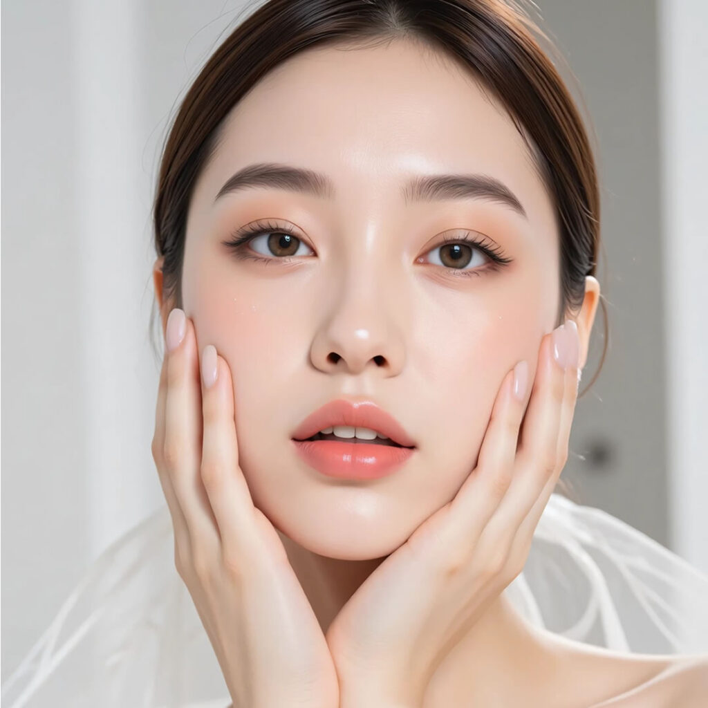 東京でたるみ治療を名医にしてもらいたい女性のイメージ