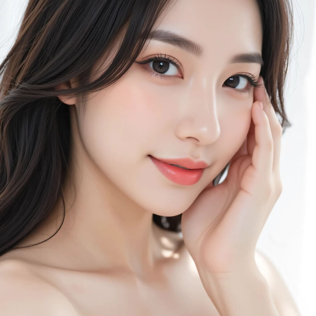 鼻尖形成を名医にしてもらおうと思っている女性のイメージ