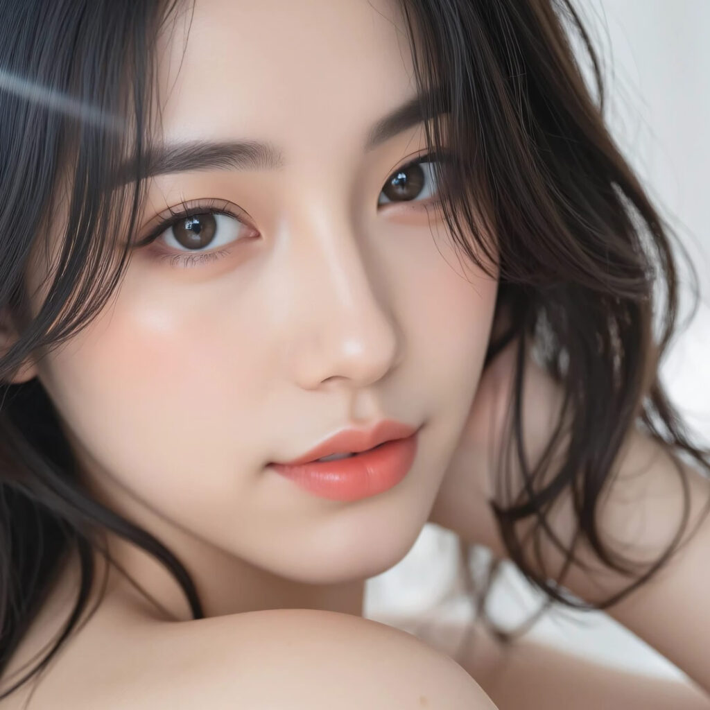 千葉で糸リフトを検討している女性