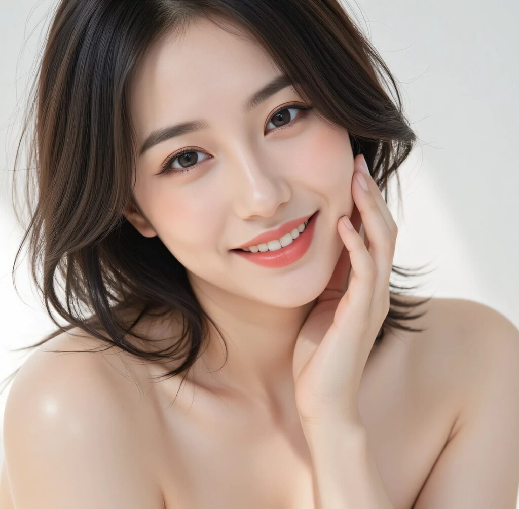 切らない人中短縮の糸の持続時間が気になる女性
