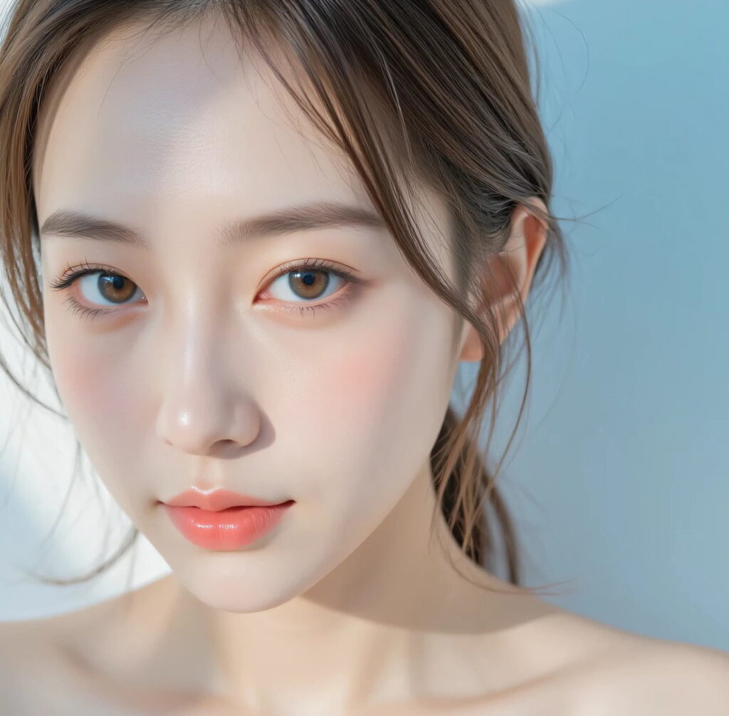 鼻整形をした後に20年後が気になる女性