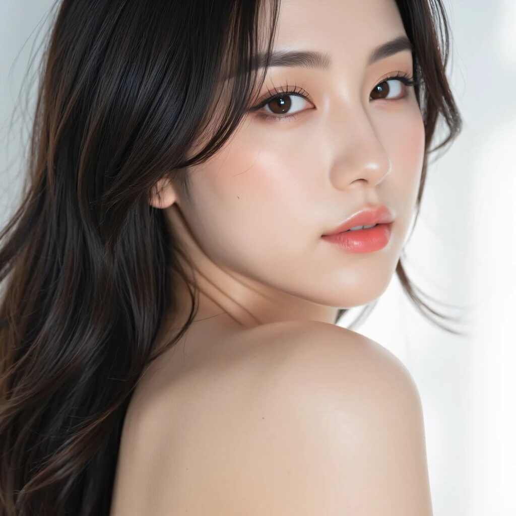 大宮で人中短縮が上手い美容外科を探している女性