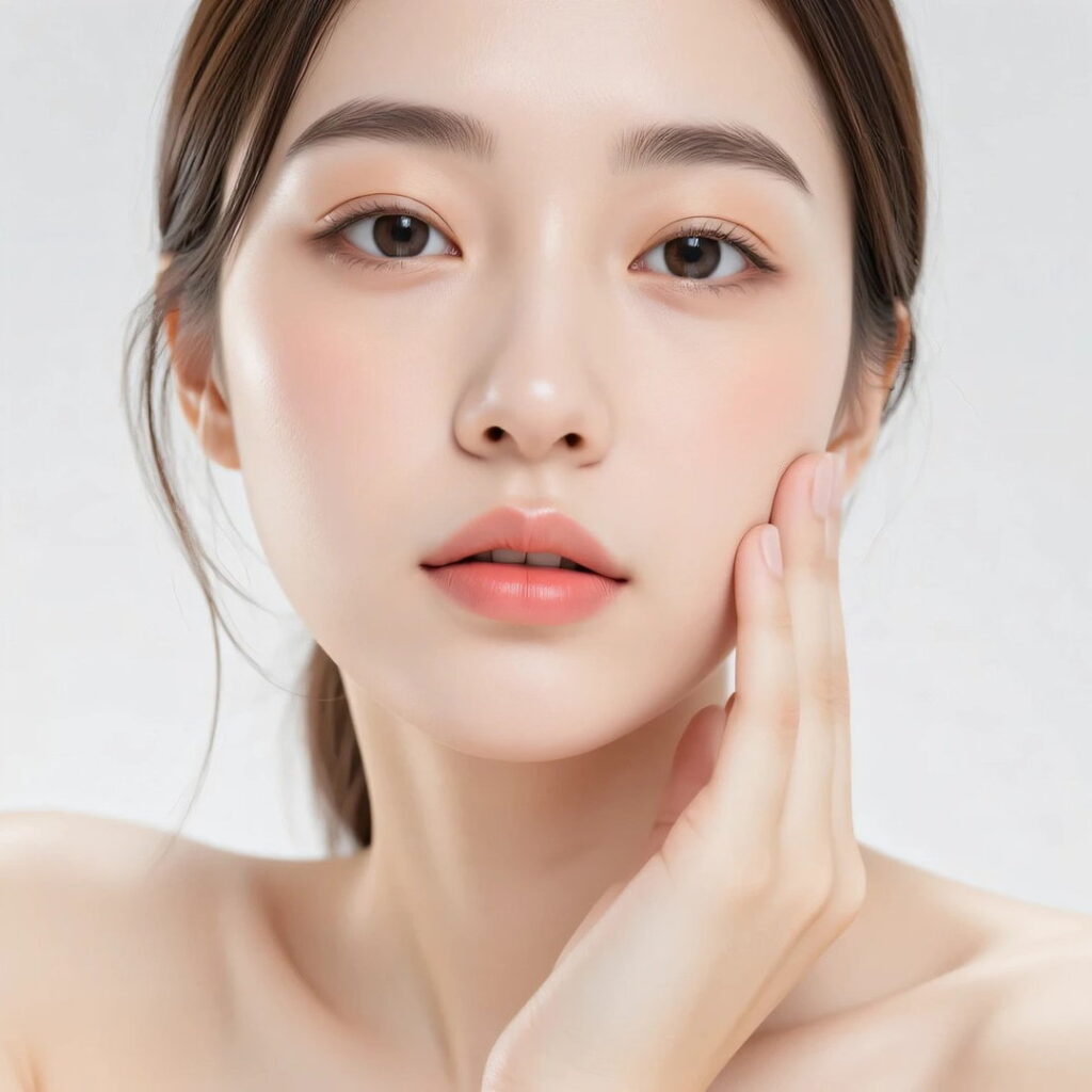 渋谷で鼻尖形成が上手い美容外科を探している女性